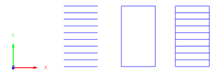 infills and perimeters