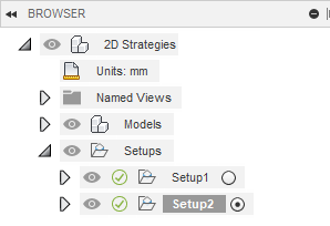 Fusion 360 Help, Additive setups from G-code