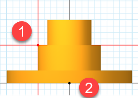 form mill tool - compensation point