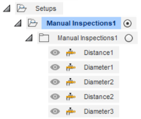 manual inspection in browser