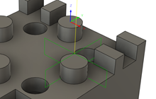 probe geometry operation