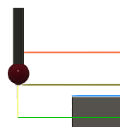 probe retract height