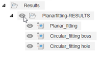 results node in browser