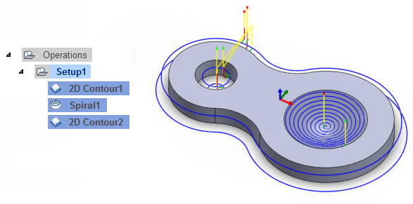 ball end mill for chamfering example