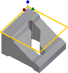 default stock boundary example