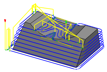 machine shallow areas disabled