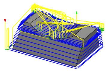 machine shallow areas enabled