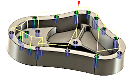 drilled part example