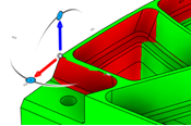 Accessibility analysis on