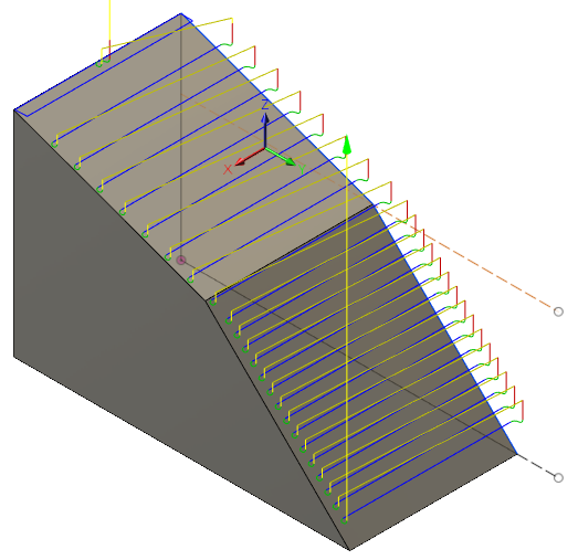 threshold angle example - 19 degrees