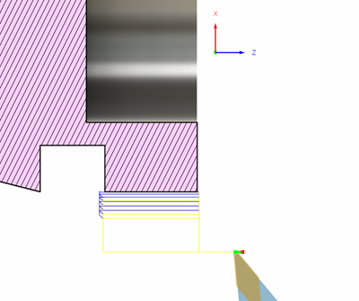 turn negative diameter result