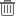 Clear Selection icon