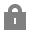 gray padlock