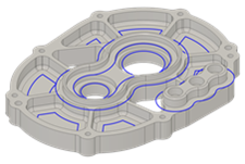 3d flat strategy - profile