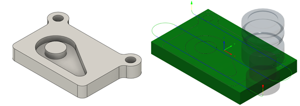 toolpath preview