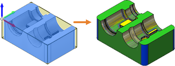 advanced 3d machining