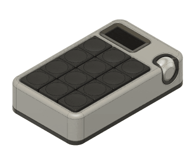 keypad configuration