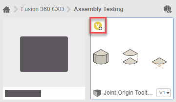 design reservation badge
