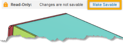 read-only make design savable