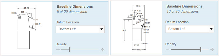 edit auto dimensions
