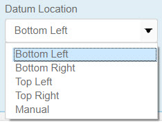 edit auto dimensions