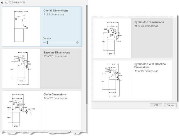 Fusion Help | Drawing Automation | Autodesk
