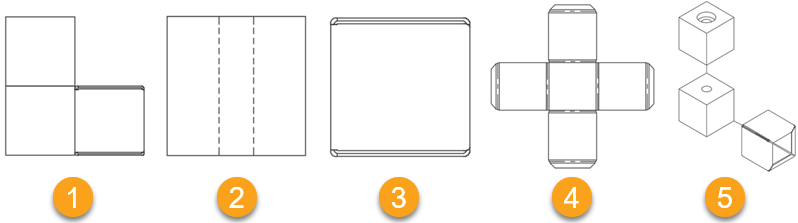 base view placeholder representations