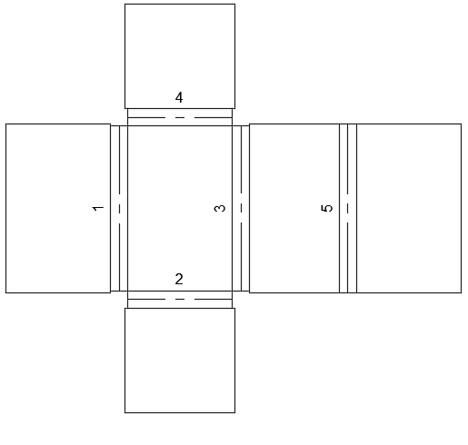 Fusion Help | Tables, balloons, and bend identifiers | Autodesk