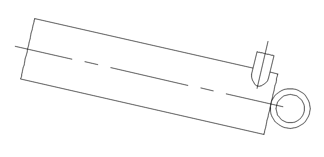 centerline example