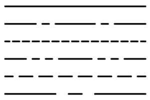 linetype example