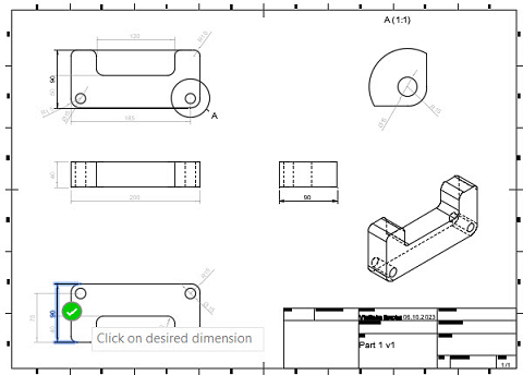 auto dimension3