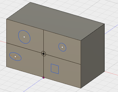 sketch visibility example