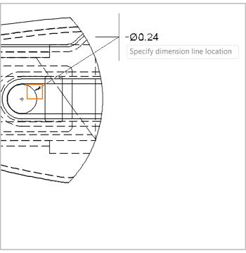 diameter dimension