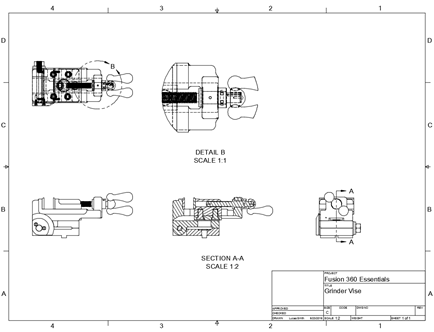 display hidden lines