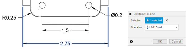 dimensions