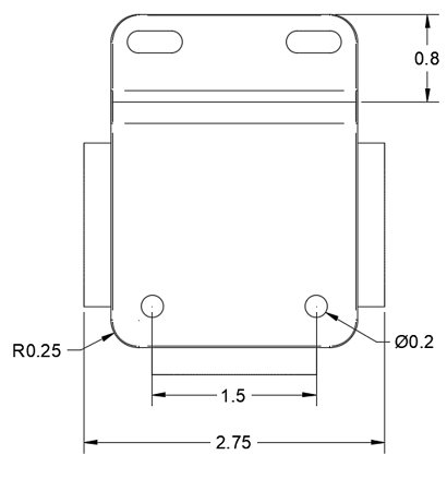 dimensions