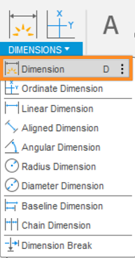 dimension tool