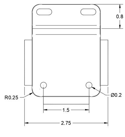 dimensions