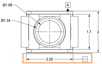 feature control frame