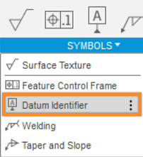 datum identifier