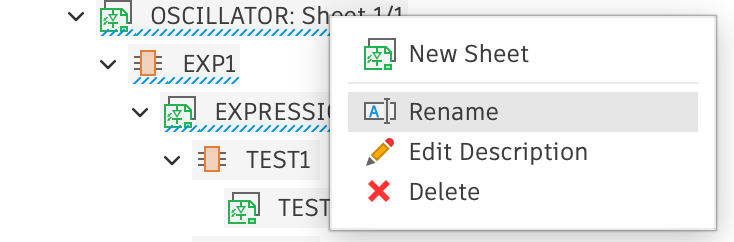 Browser edit