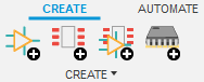 Create panel