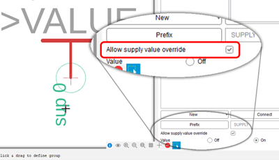 power supply override image