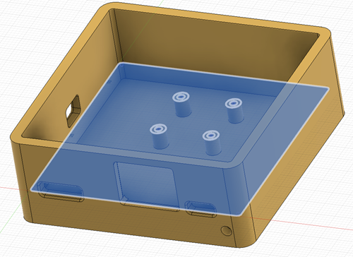 Enclosure