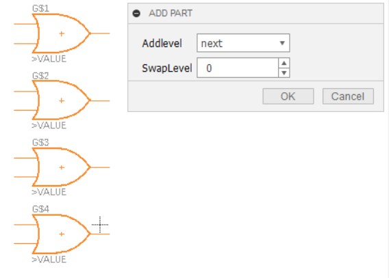 Create Multi-Gate Component