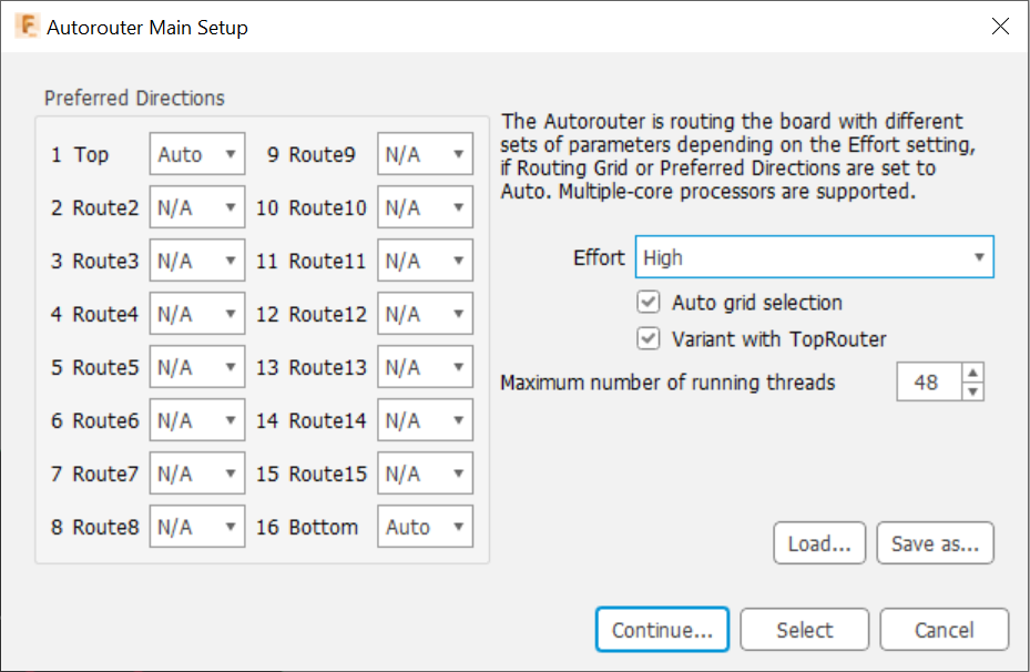 Autorouter