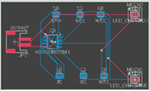 Create a PCB layout