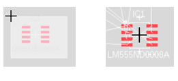 Initial timer position