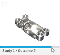 outcome iterations