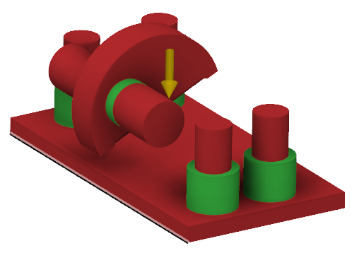 gravity load terminology example